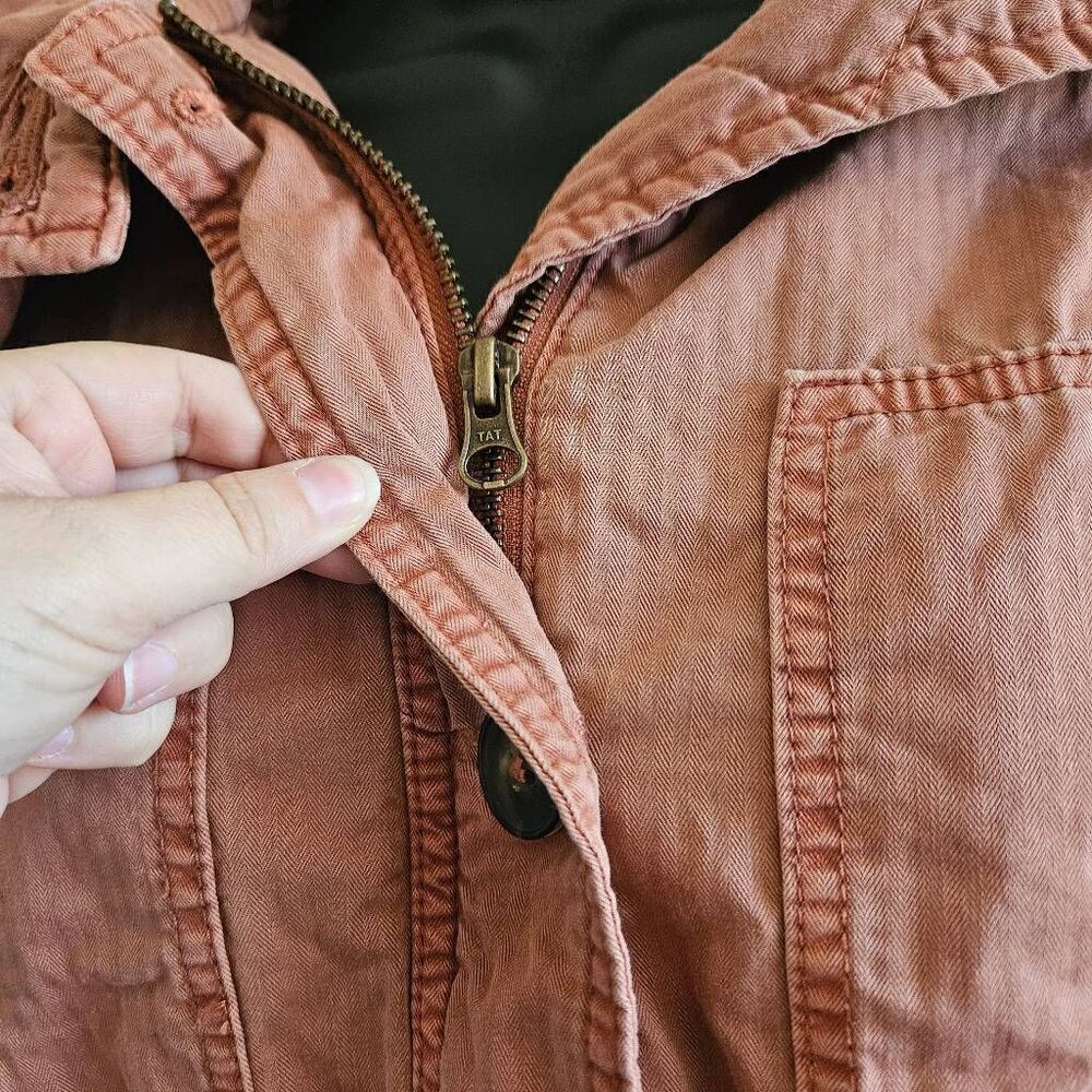 Anthropologie Remy Utility Jacket - Picture 3 of 9